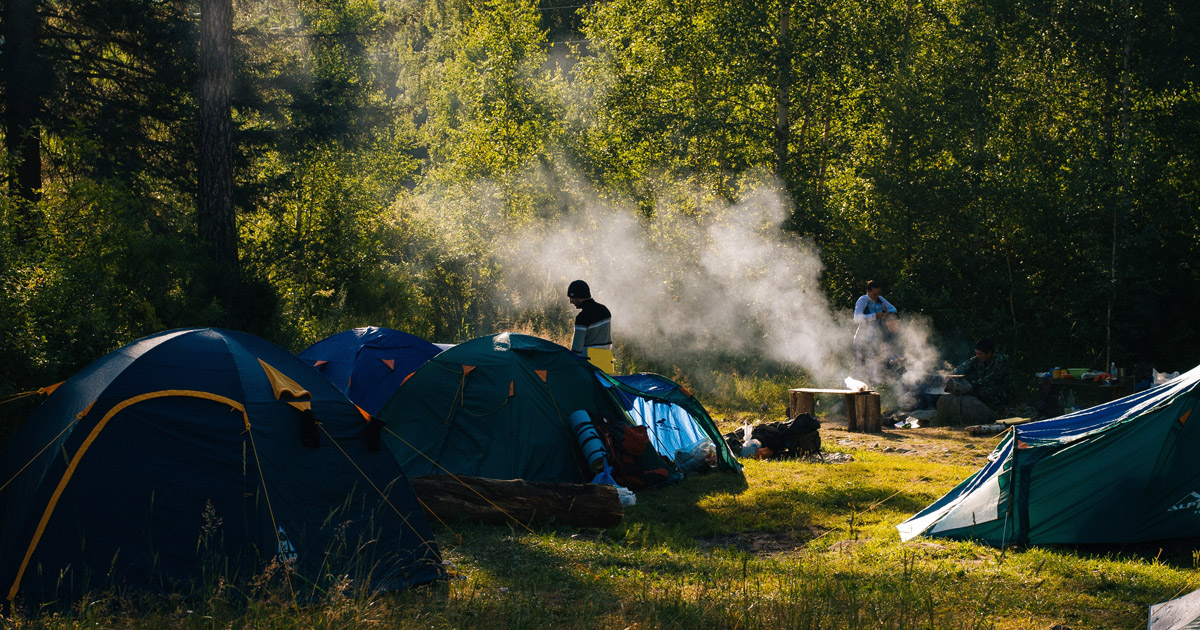 Don't Forget These Camping Necessities This Summer